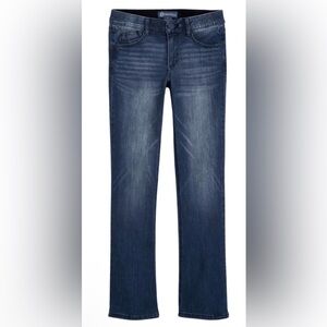 Democracy Kathryn Ab Solution Itty Bitty Bootcut Jean in Indigo